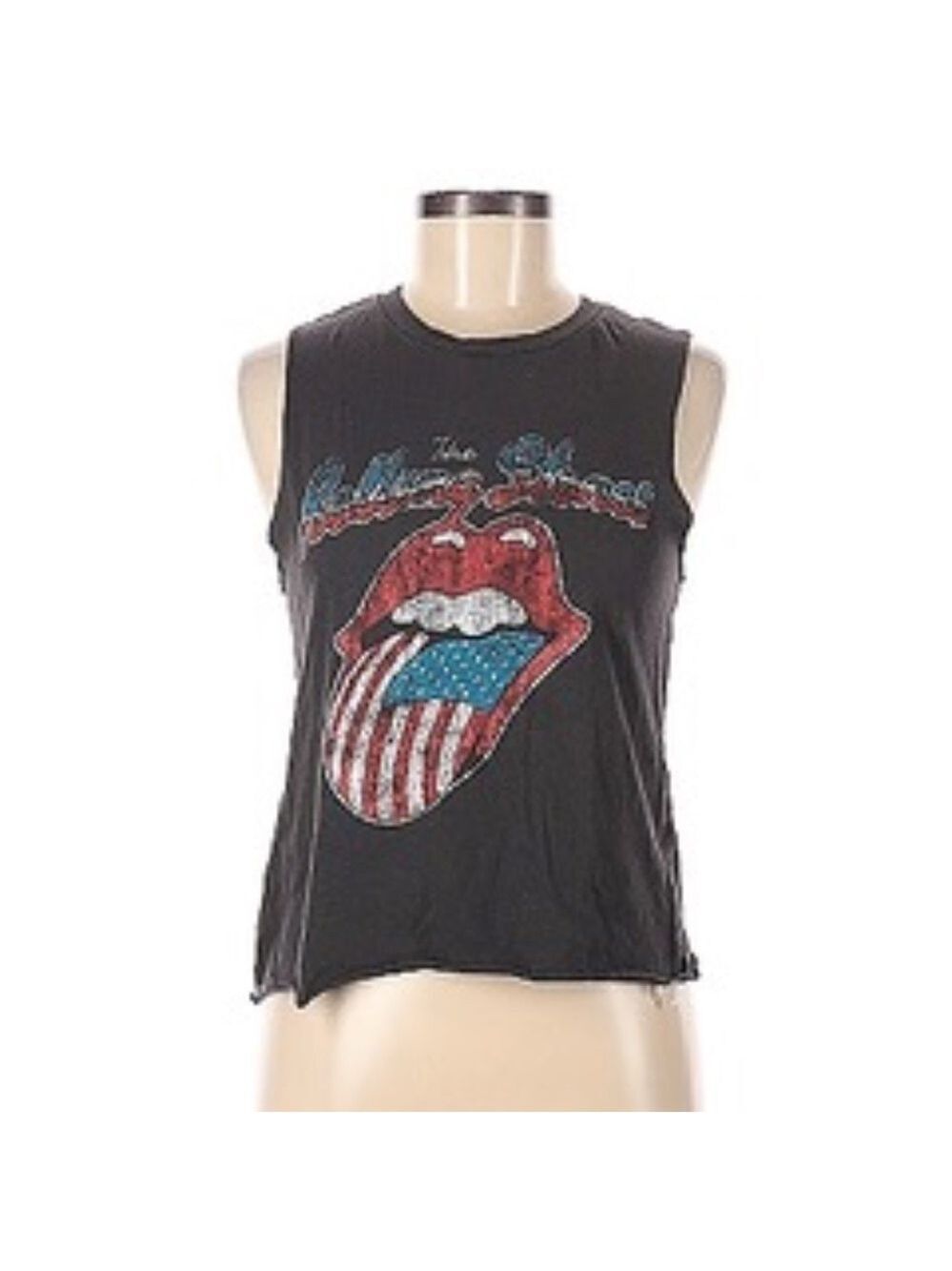 The Rolling Stones Tank Top